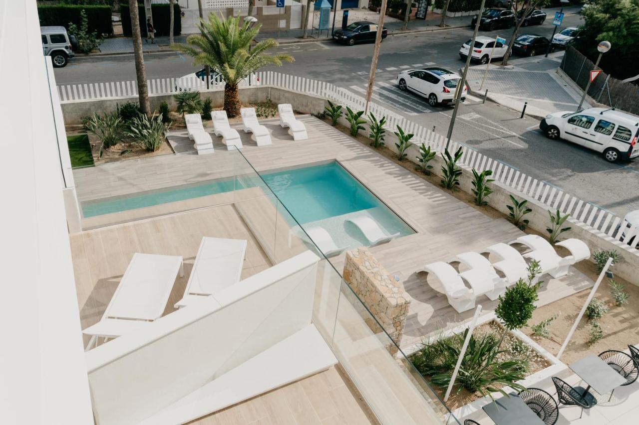 Instants Boutique Hotel (Adults Only) Cambrils Exterior photo